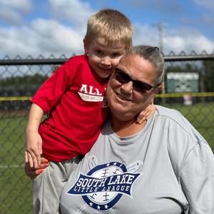 Meet your Posher, Terri